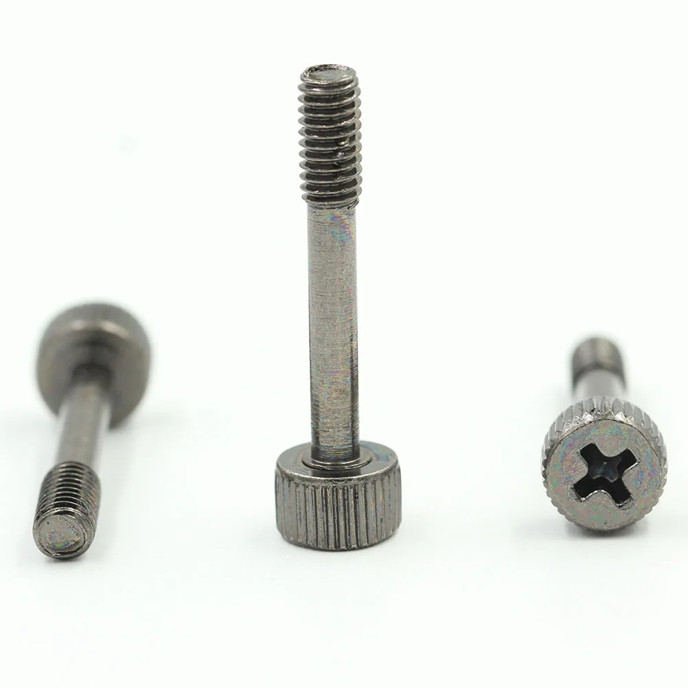 Furniture Fasteners Flat Head Captive Screw M4 M2.5 Captive Socket Head