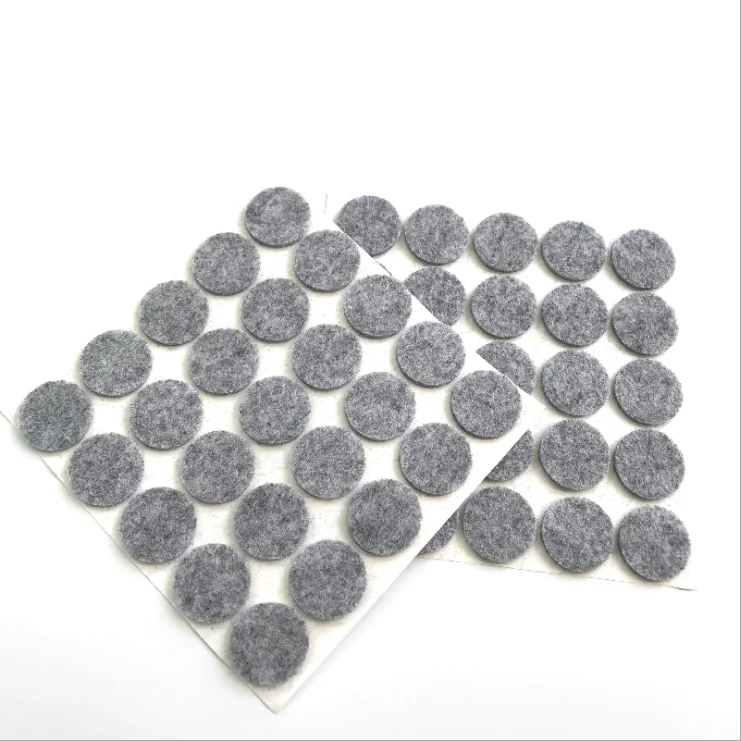 factory wholesale price chair pad felt