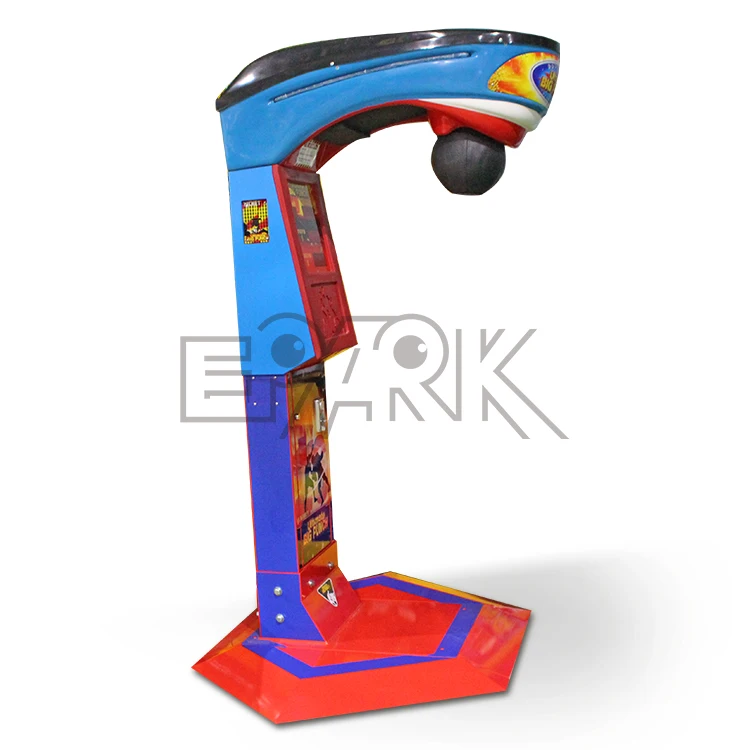 

2020 new video game city equipment dragon boxing machine dummy force measuring device boxing PK boxing game machine, Customized