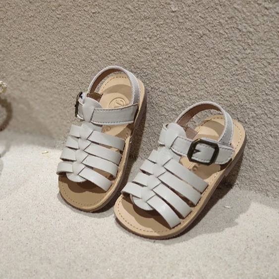 

Sandals beach shoes new summer children's princess shoes