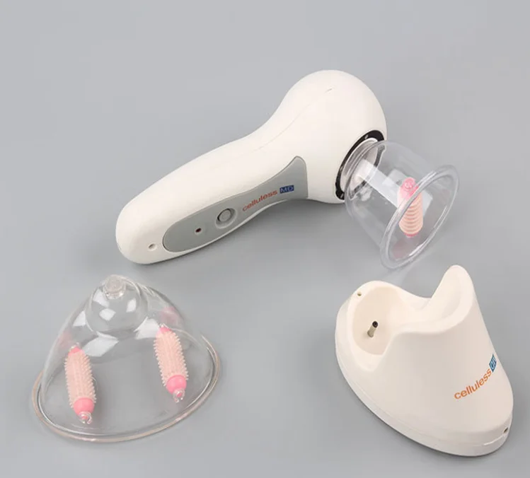 

Electric Cupping massage LCD Display Guasha Scraping EMS Body massager Vacuum Cans Suction Cup IR Heating Fat Burner Slimming