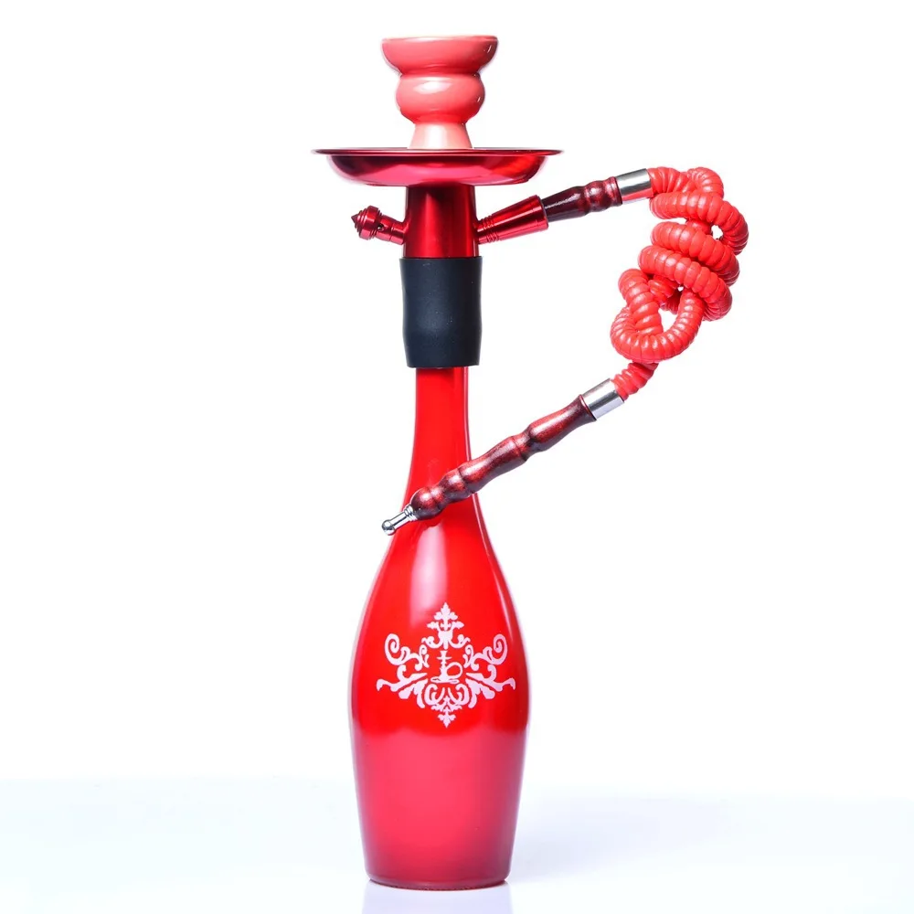 

Arabic hookah set Portable Shisha Hookah Stem Bottle not included