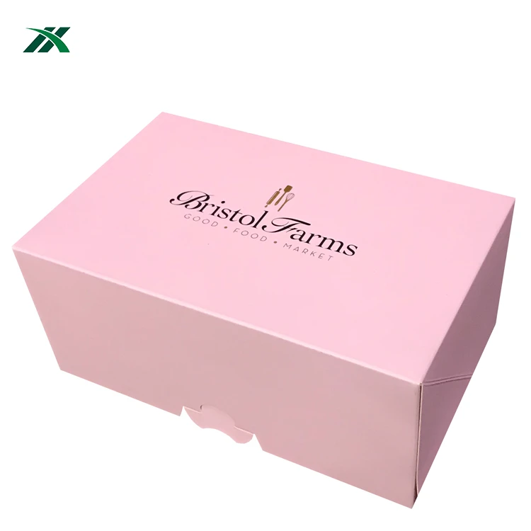 baklava packaging boxes