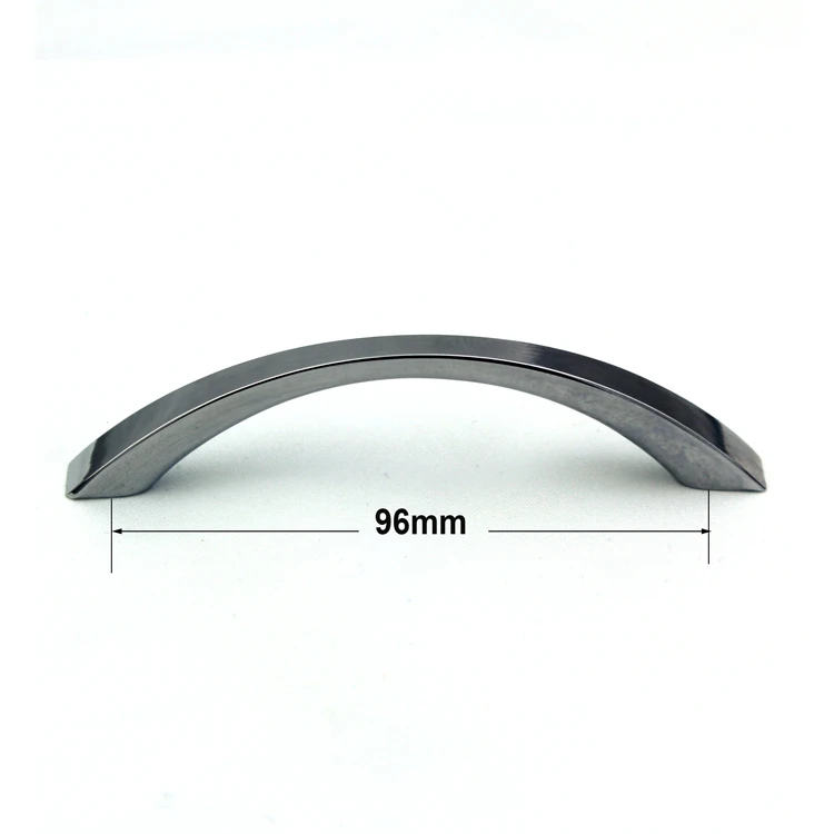 Nice look simple design zinc alloy material pull handles