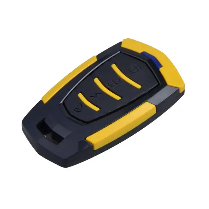 moto bike alarm/alarm device motorcycle/remote engine starter motorcycle alarm
