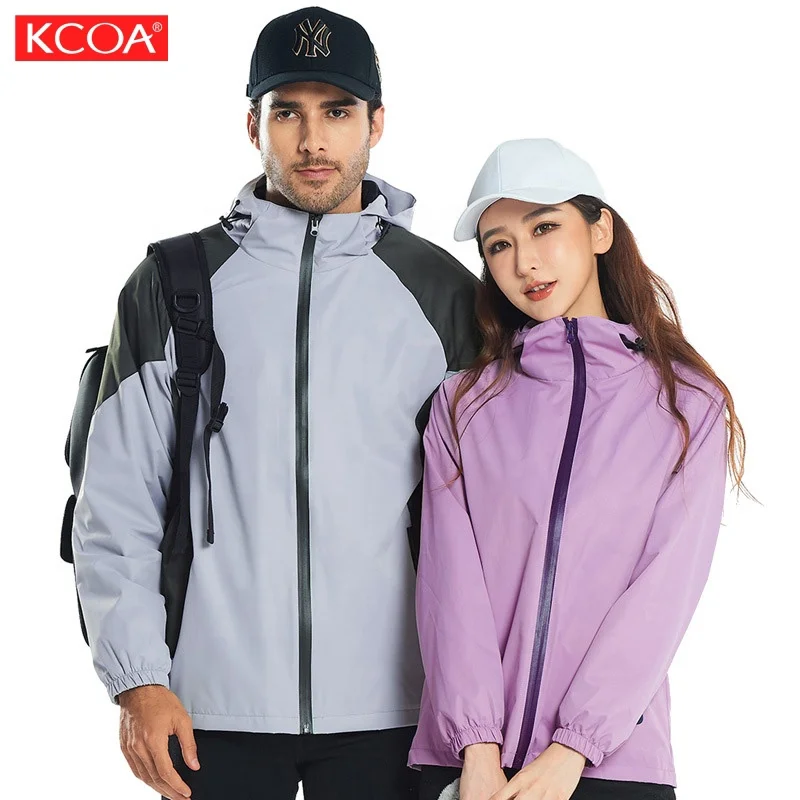

KCOA In Stock Cheap Outerwear Women Hunting Blank coats And Jacket, 4 colors