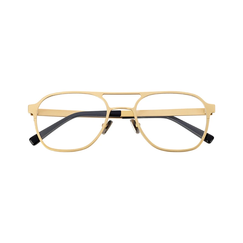 

Luxury Custom Logo Men Beta IP Titanium Eyeglasses Frames Glasses Eyewear