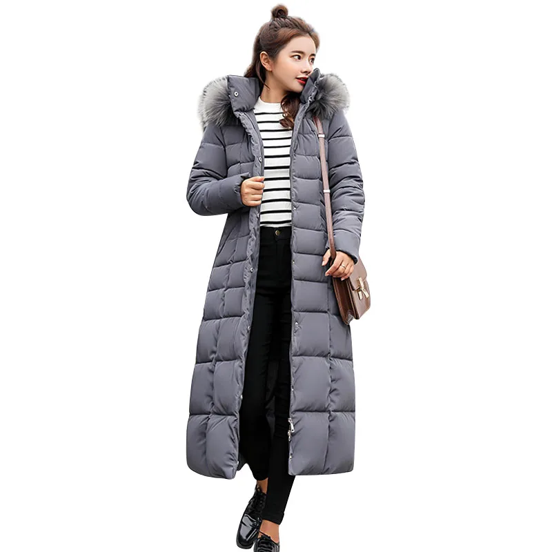 winter lady clothing long  women coat casacas jacketss women