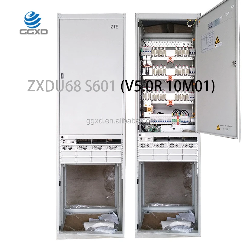 ZTE Telecom Power Supply System Cabinet ZXDU58 S151 V5.0