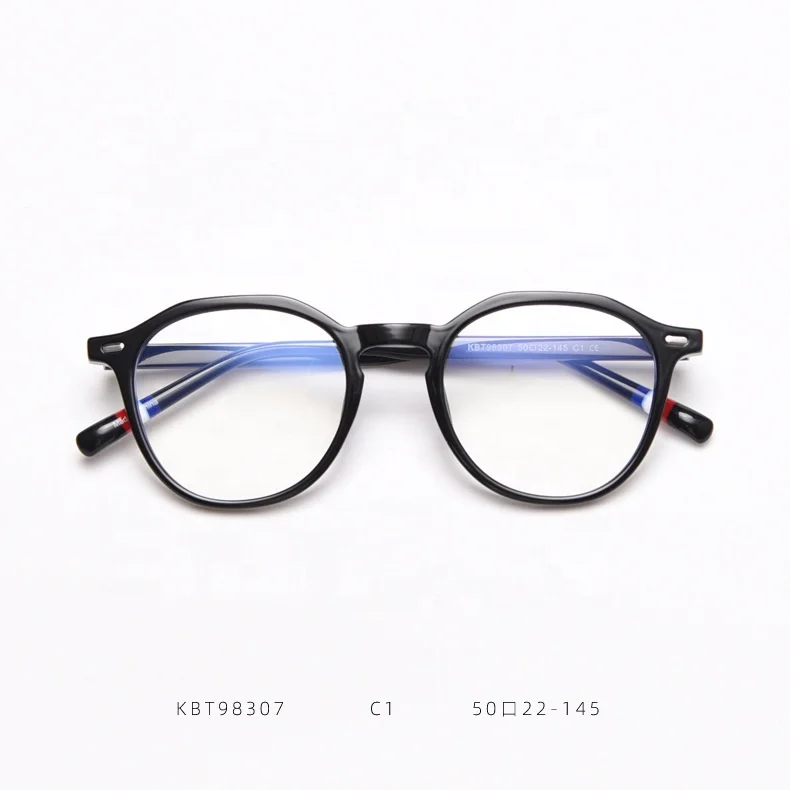 

Blue light blocking glasses Anti blue light Fashion Trendy optical eyeglasses YM-WY-KBT98307