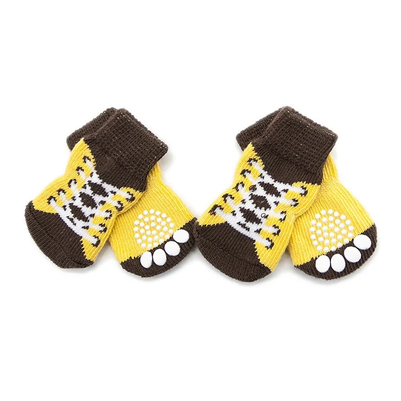 

Wholesale Amazon Hot Sell Print Pet Dog Cat Sock With Dogs