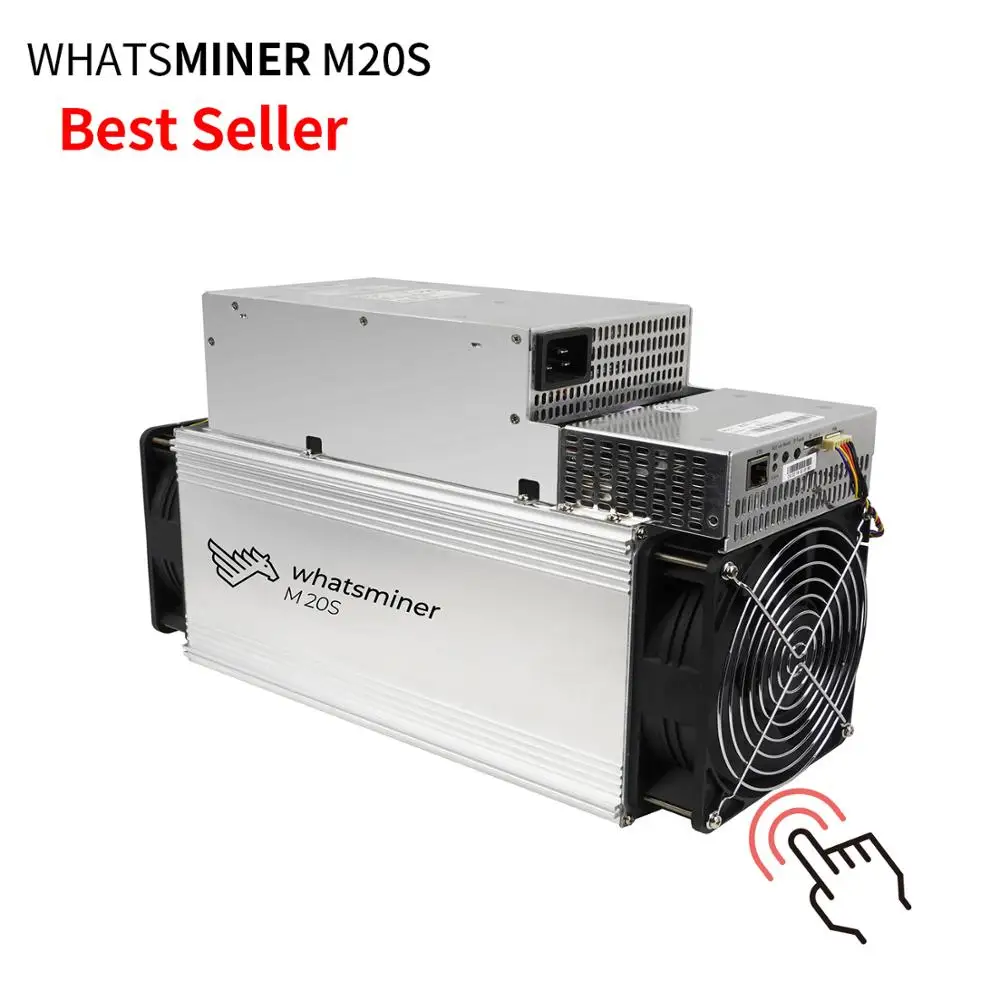 

exw price mircobt Whatsminer M20S 68 th/s ASIC Miner BTC M21S 56T mining machine