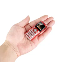 

SATREND K8 Fashion Mini Mobile Phone Smallest Size Cell phone Dual Sim MP3 Bluetooth Dialer Call Recording Celular