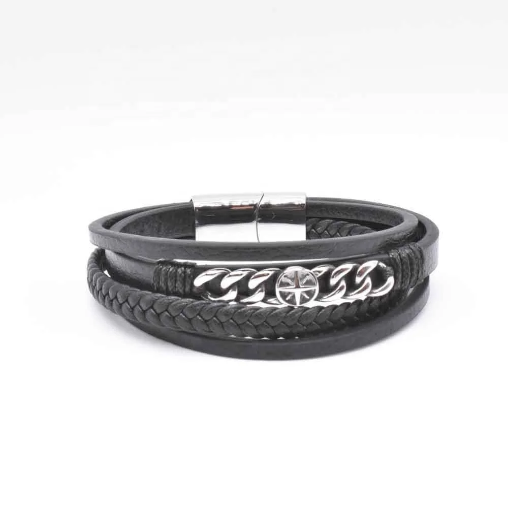 

Wholesale Stock Stainless steel Mens Braclets Cuff Custom Logo Bangle Bracelet Men Jewerly