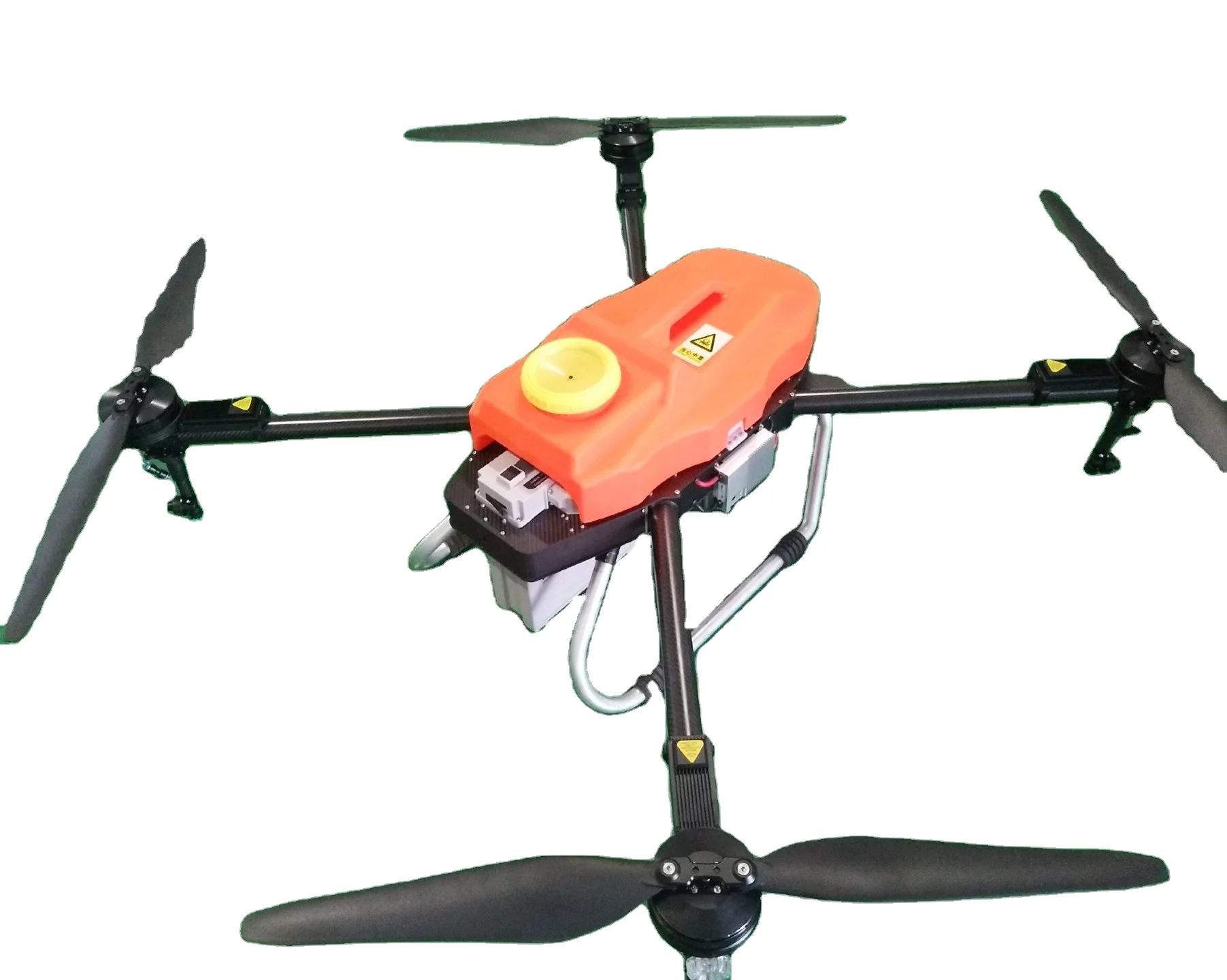 

16L Agricultural spray drone 16KG drone frame 1520mm wheelbase four-axis 16L with X9 14S power system