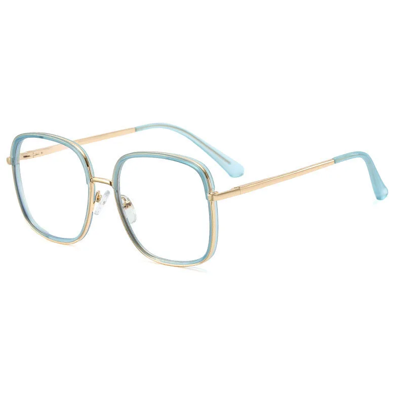 

Luxury unique high quality UV 400 vintage ladies fashion blue ray Spectacles Sun glasses wholesale, 6 colors