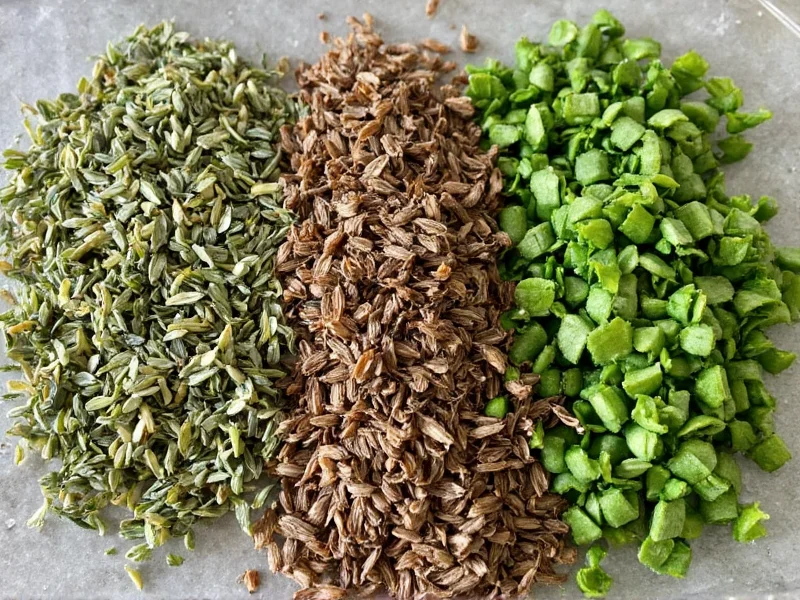Dried Herbs to Fresh Conversion: Perfect Substitution Guide