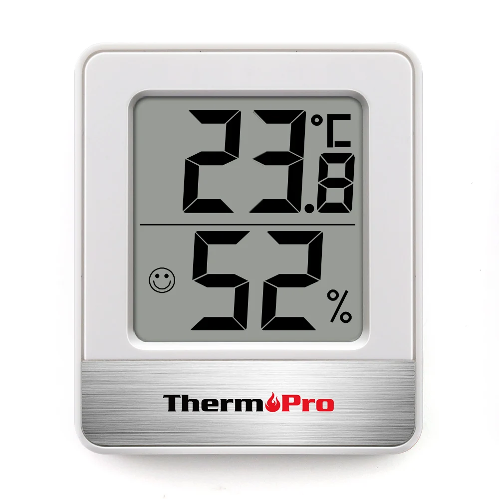 

Amazon Top Seller ThermoPro TP49 Weather Station Digital Humidity Temperature