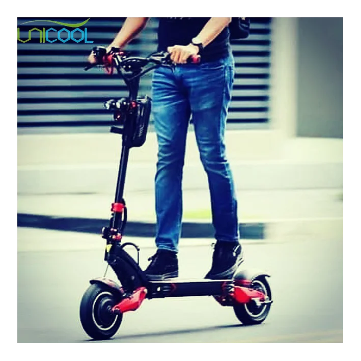 

Unicool high quality brand new original ninbot scooter x7 10 inch electric scooter adult with fat wheel