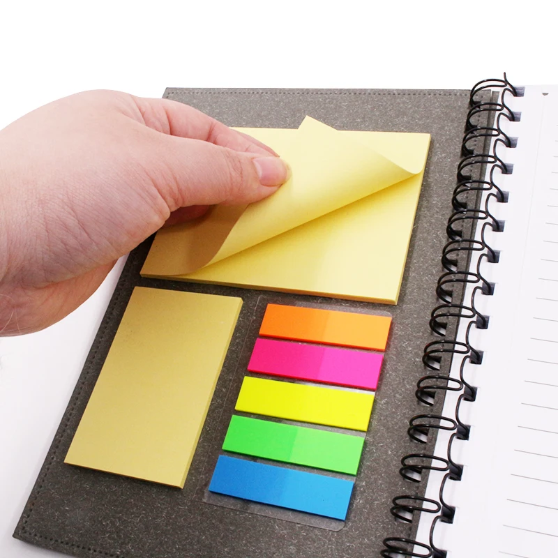 Custom Double Metal Spiral Eco Friendly Book Coil Notebook With Paper