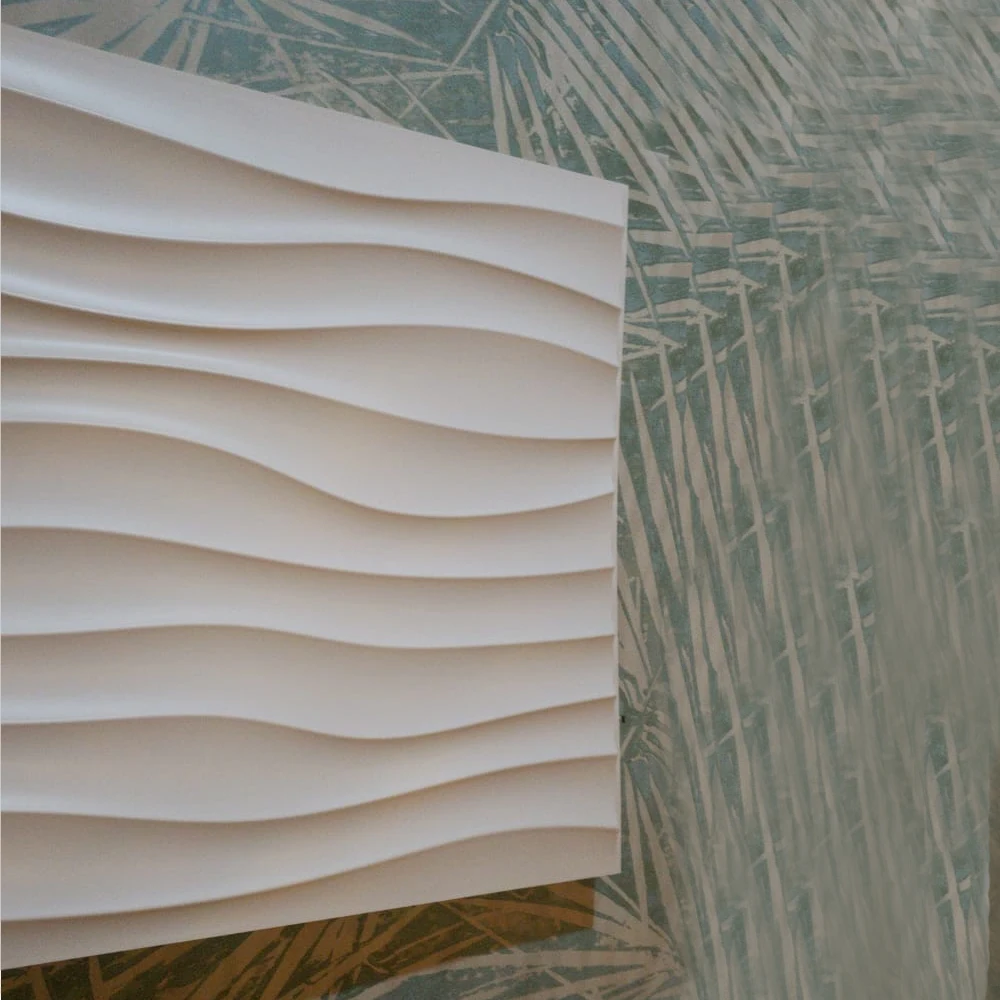 

Home decorative material PVC 3d wall board for home background wall