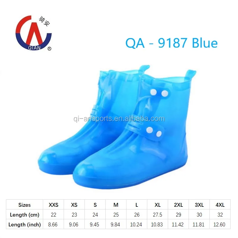 outdoor waterproof shoe covers