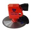 Wholesaler new design machine log/log splitter and saw machine/excavator tree saw head