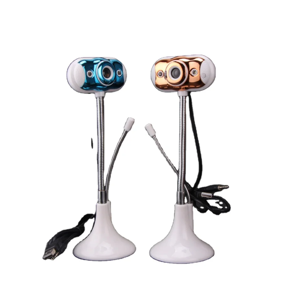 

532 Wholesale Manufacturer Camera Super Easy to Use Webcam USB High-Definition webcome