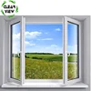 Clearview Furnishing australia high acoustic wind proof soundproof casement window