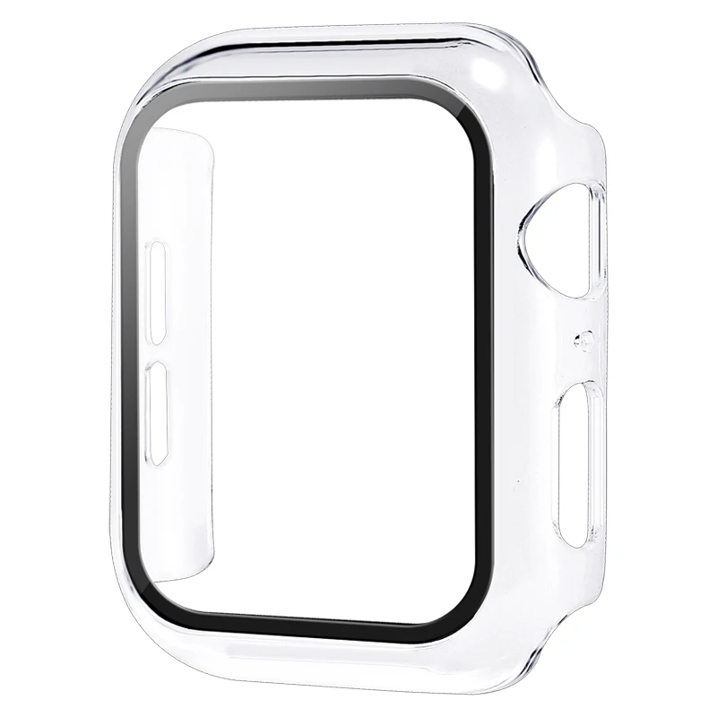 

Coolyep High Quality 40MM Plastic Matte Watch Hard Case For Appel Watch 5 Se Case