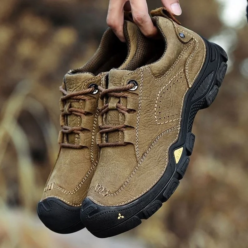 

HOT SALE Waterproof Breathable Tactical Combat Boots Training Sneakers Anti-Slip hiking Shoes men