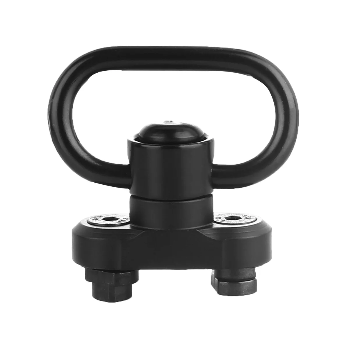 

Hunting Gun Accessories Military Quick Release Sling Swivel Mount Adapter M-lok QD Sling Swivel Tactical Mount Adapter