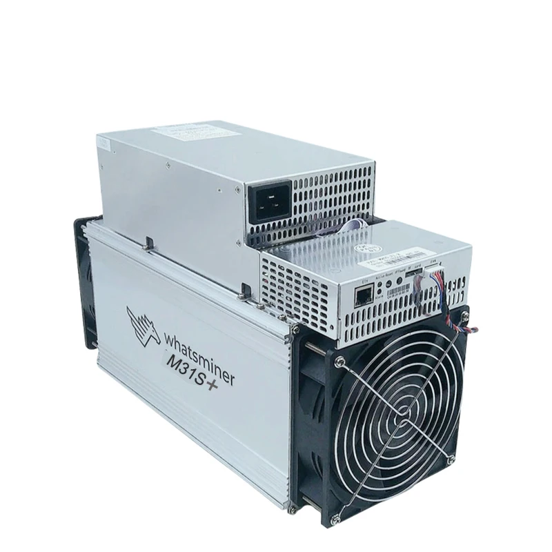 

Rumax stock new Whatsminer M31S+ 76th 42W power with psu ready to ship quick delivery, Silver