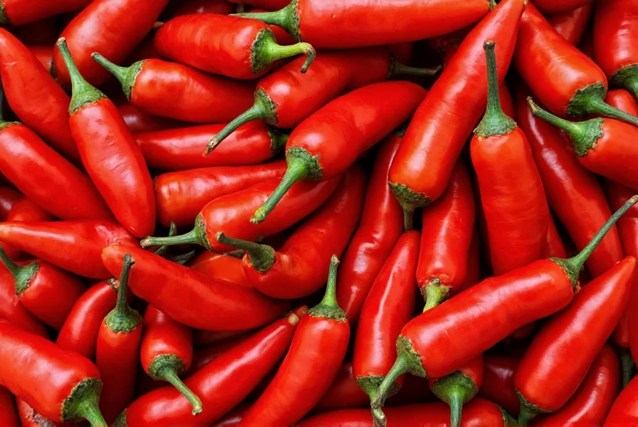 Argentina Chili: Mild Pepper with Rich Flavor Profile