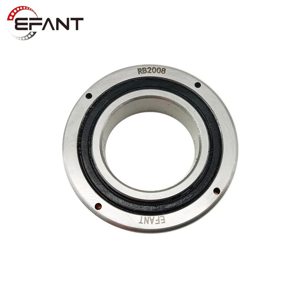 

Luoyang Efant factory price high precision slewing ring ERBC2008 RB2008 CRBC208 cross roller bearing