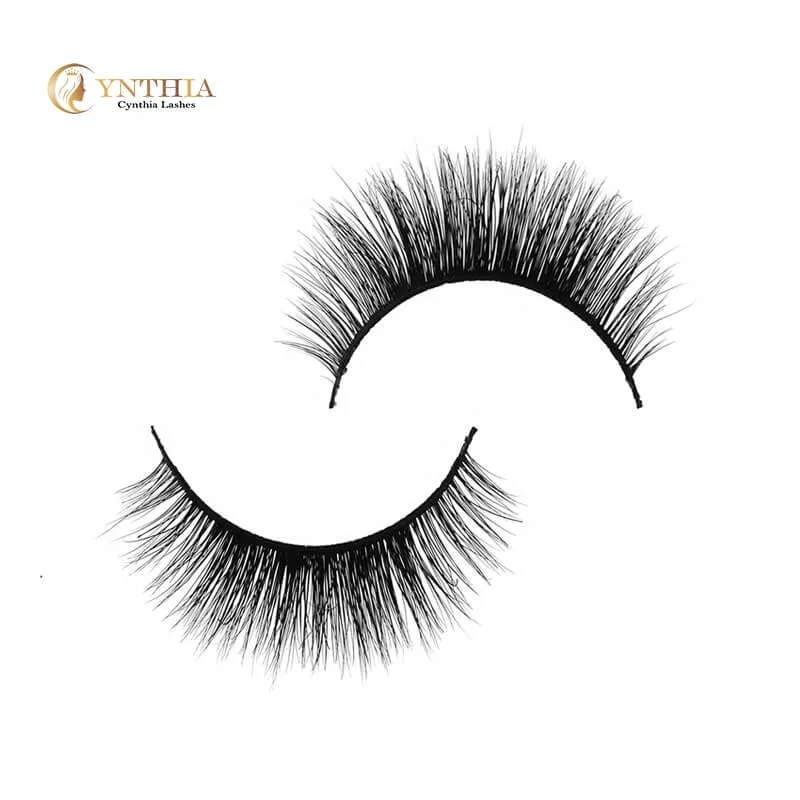 

wholesale siberian 3D mink lashes your own brand vegan custom lashbox packaging supplies for eyelashes, Black