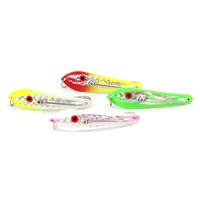 

Saltwater metal lure spoon fishing lure Trolling fishing tackle Drone Spoon