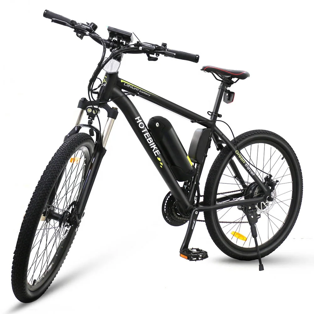 

Hot high quality 250w 26 inch 21 speed cheap new model electric bicycle, Black/white