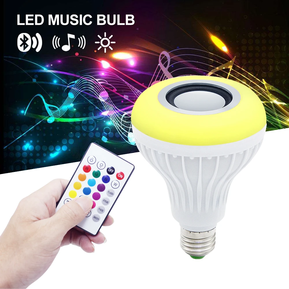 led music bulb