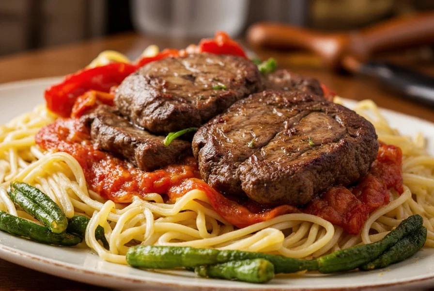 Perfect Pepper Steak Meals: Recipes & Expert Tips