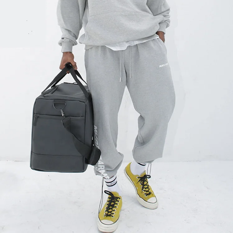 

Casual Man Pant Jogging Homme Men Jogger Pants Streetwear