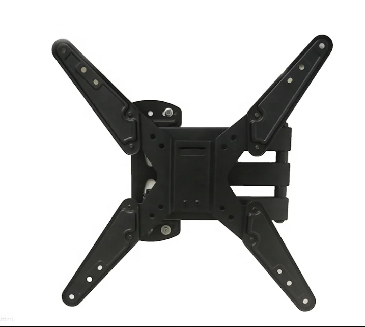 

Flat Panel TV Wall Mount For 55 inch tv, Black