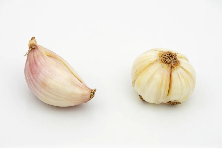 1 Garlic Clove Equals: Precise Measurement Guide