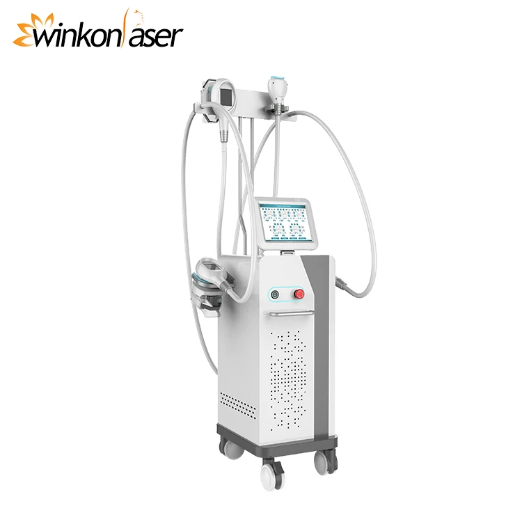 

Medical CE Certificate Portable 360 Vacuum Criolipolysis Cool Slimming Machine