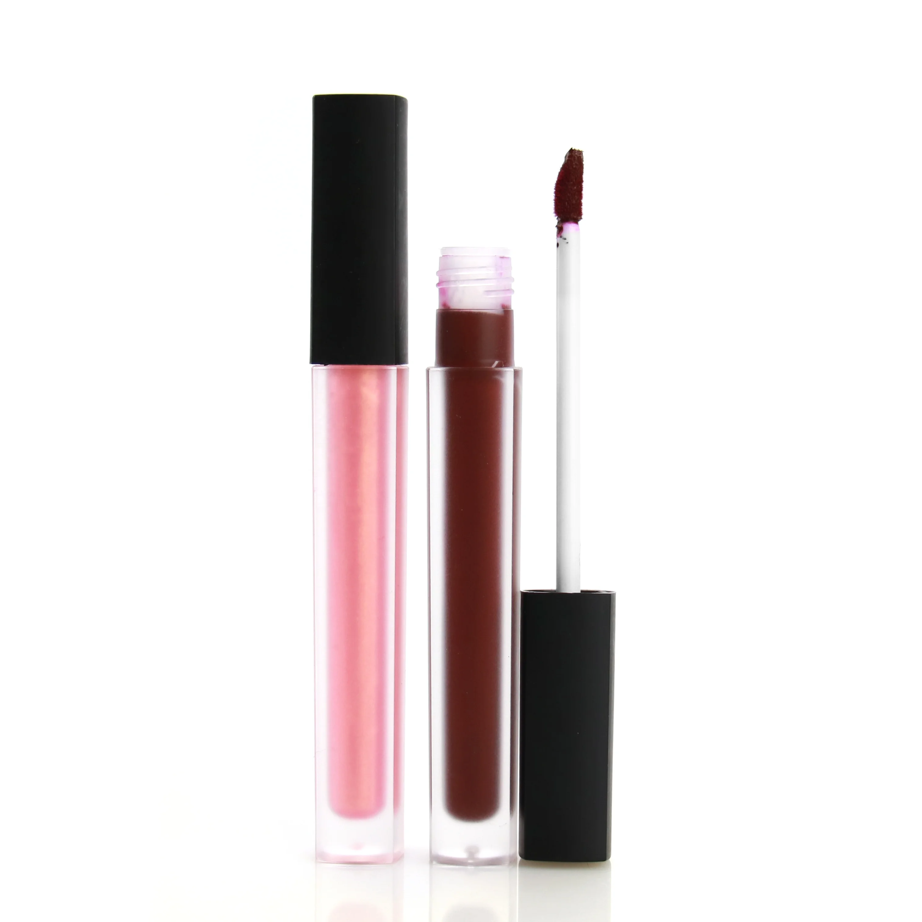 

Factory Wholesale makeup your own lipstick waterproof long lasting liquid lipstick Private Label