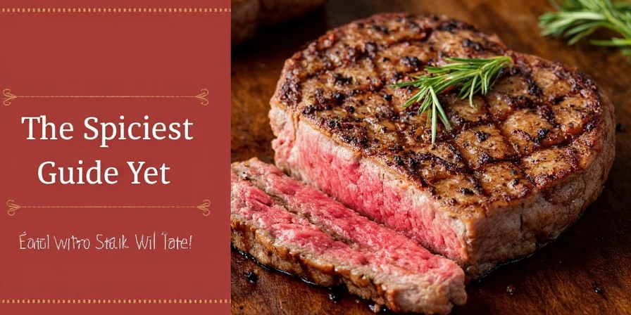 The Spiciest Guide Yet: 7 Sizzling Steps to Perfect Sirloin Steak (Without Burning Your Kitchen Down)