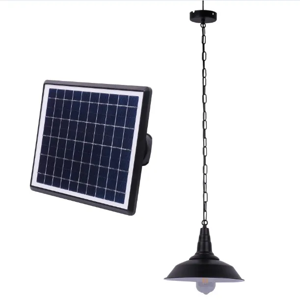 
Remote Control Waterproof Solar Pendant Light for Home use 