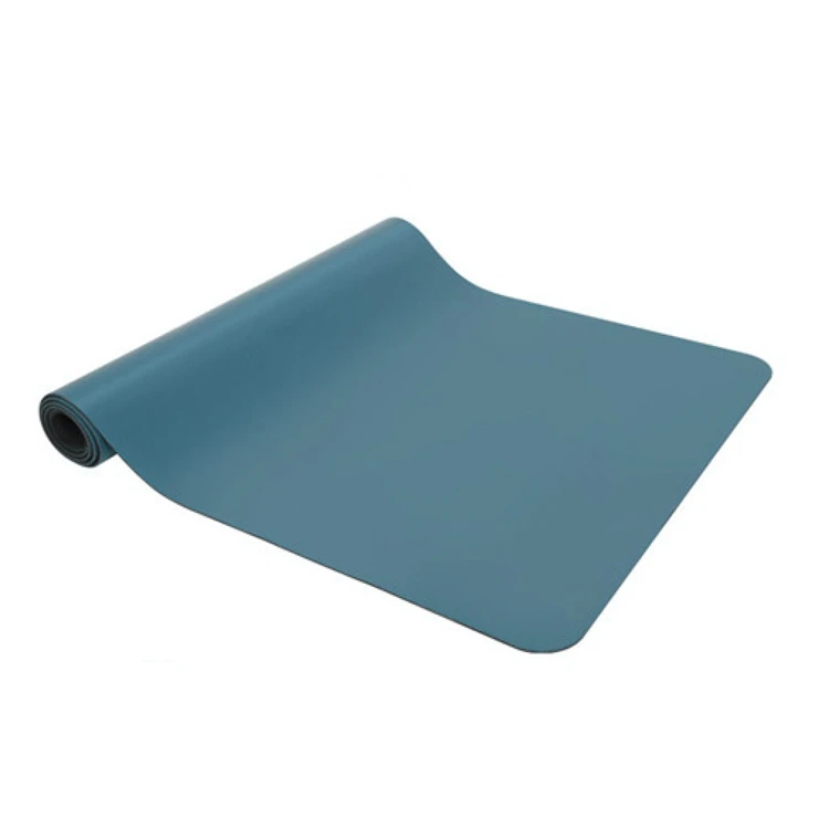

Custom Design Logo Yoga Mat PU Natural Rubber 4mm,PU Yoga Matt, Customized color