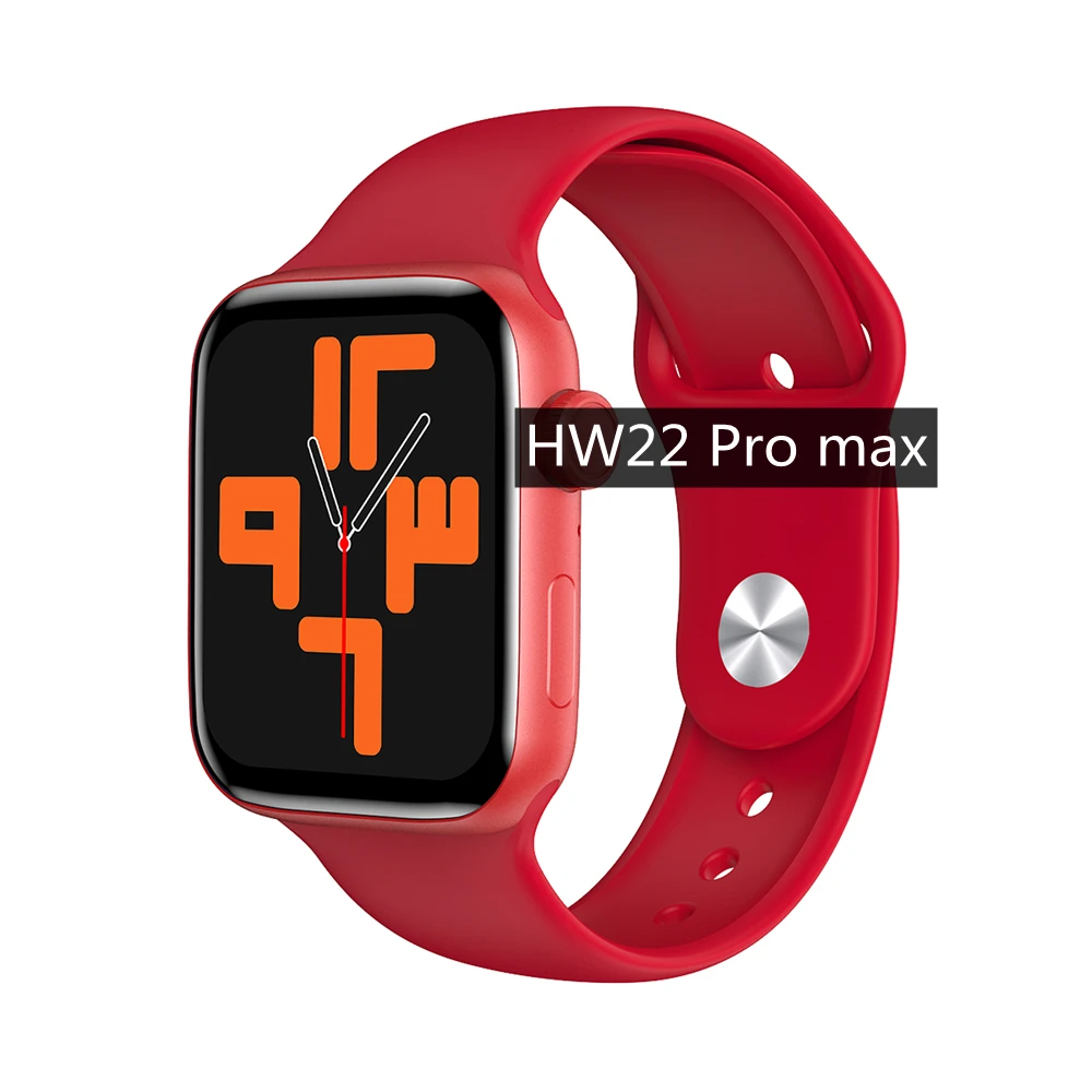 

New Arrivals Hw22Pro Max 1.78 Inch Full Touch Screen Smartwatch Fitness Sport Health Monitoring Hw22 Pro Max Smart Watch