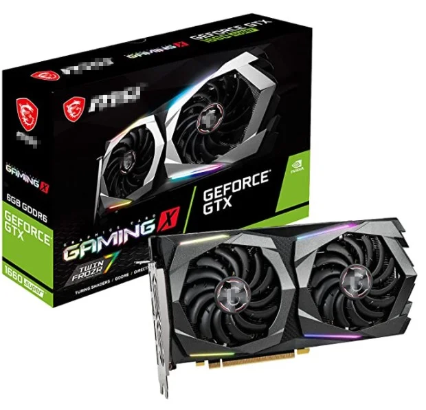 

GeForce GTX 1660 Super graphics card gtx graphics card 1660 super